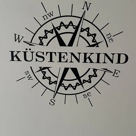 Kuestenkind Tatil Evi *