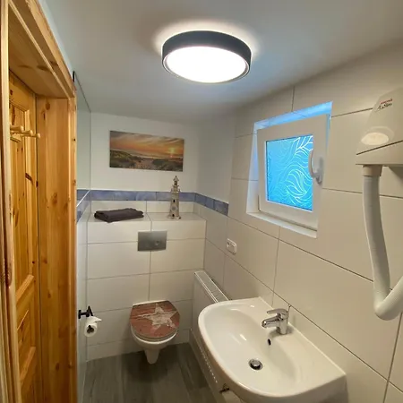 Kuestenkind Tatil Evi Lobbe
