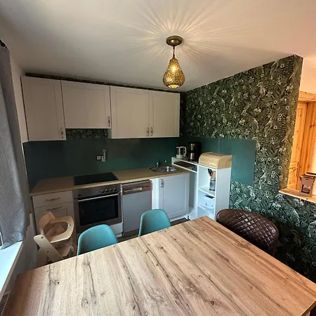 Kuestenkind Tatil Evi